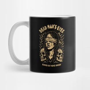 DEAD MAN'S EYES Mug